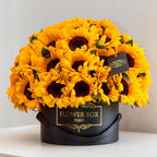 Deluxe Box Girasoles Luana