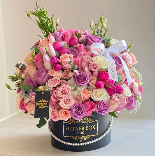 Hat Box Annalise Extra Grande