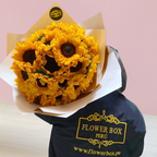 Ramo Premium Girasoles