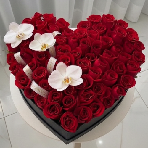 Corazón Extra Grande