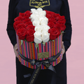 Hat Box Incaico