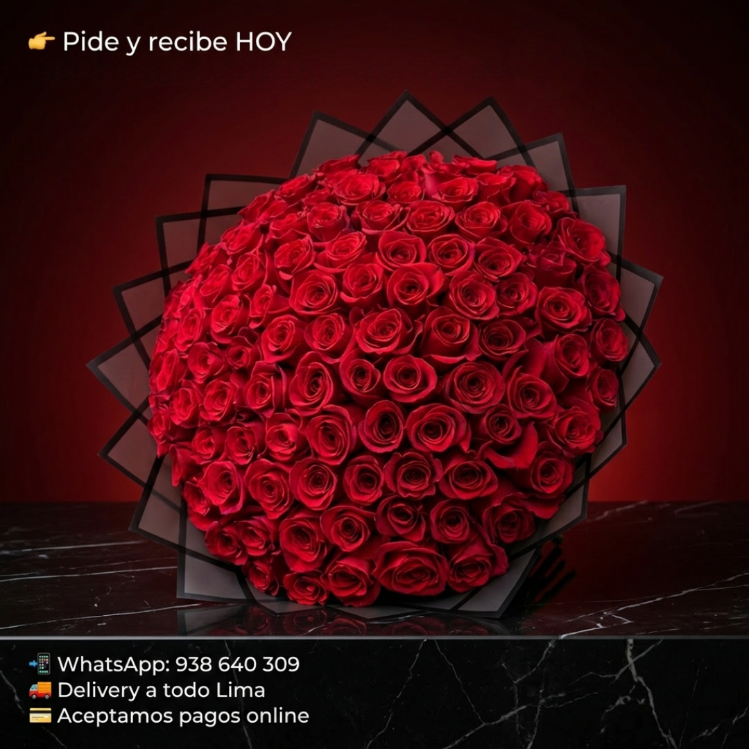 Mega Ramo 150 Rosas