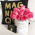 Deluxe Box Rosas Rosadas