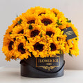 Deluxe Box Girasoles Luana