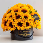 Deluxe Box Girasoles Luana