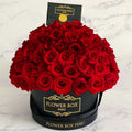 Deluxe Box 100 rosas