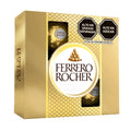 Chocolate Ferrero Rocher 4 Unidades