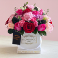 Square Box Romina