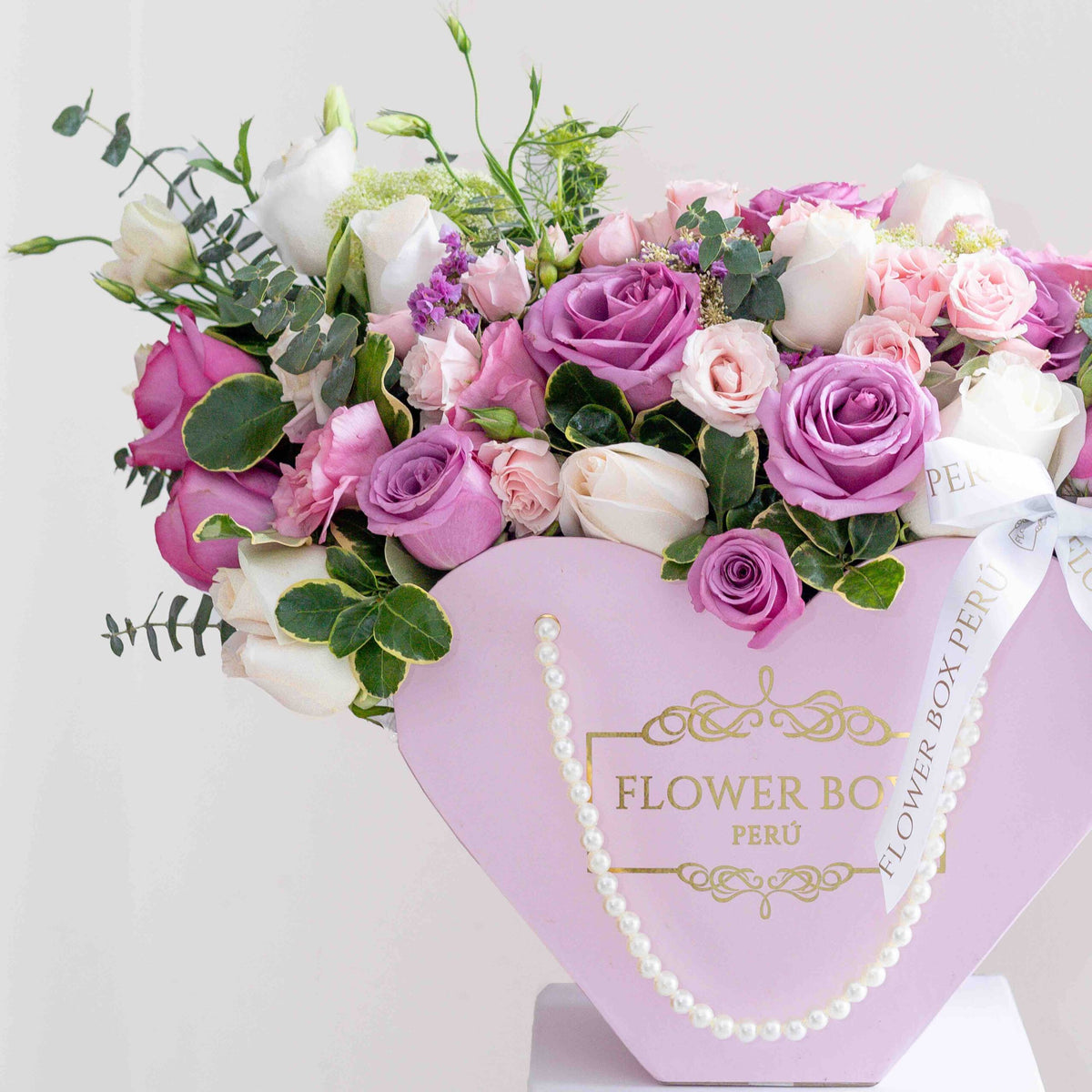 Heart Box Paloma