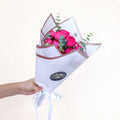Ramo Peony Fucsia