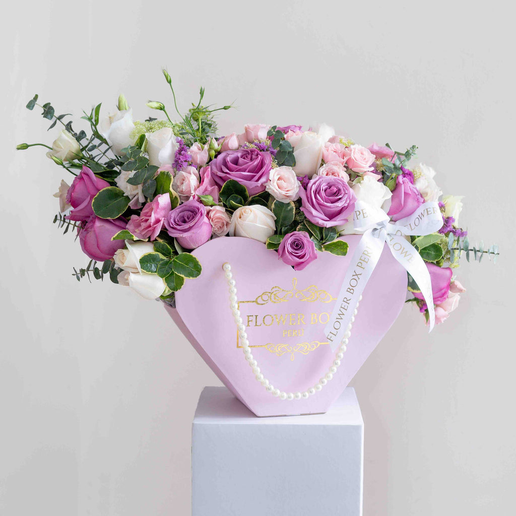 Heart Box Paloma