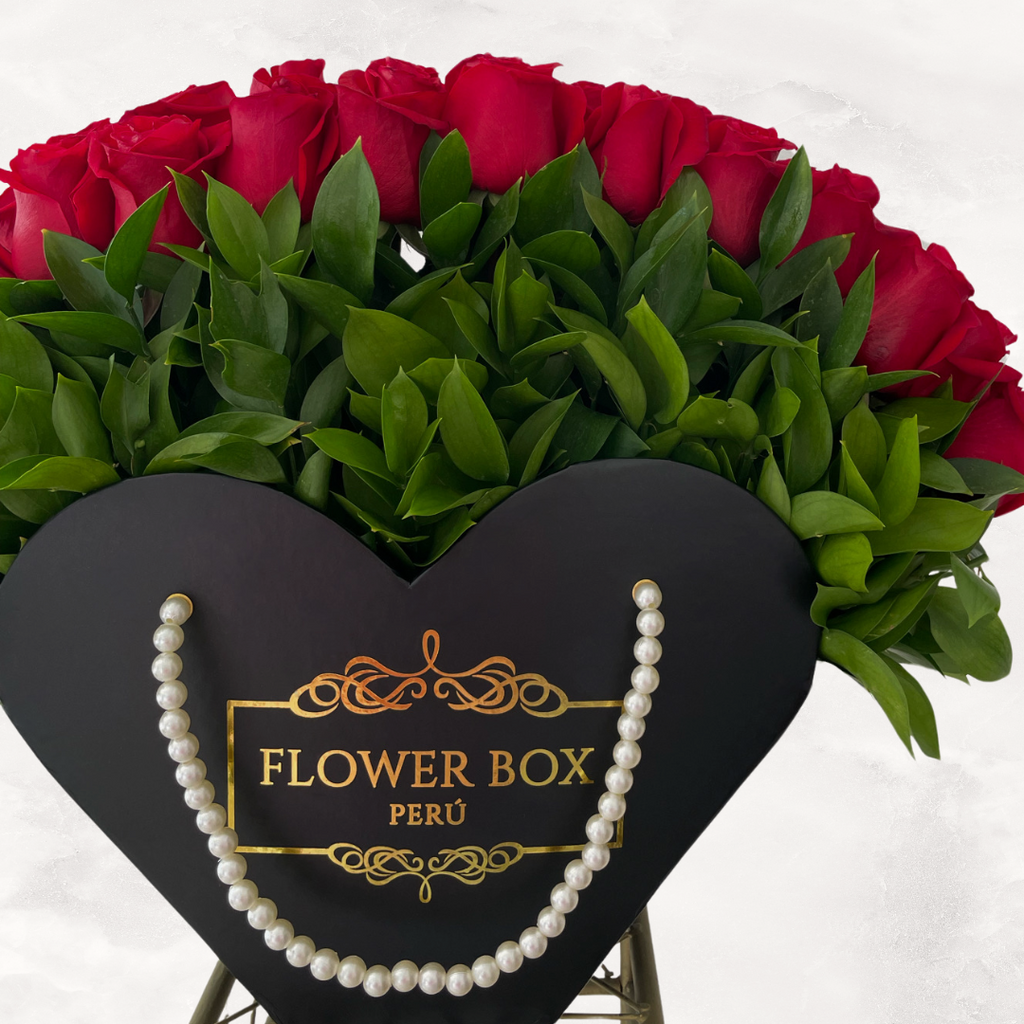 Heart Box Alondra
