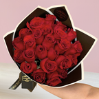 Ramo Deluxe 24 Rosas Rojas