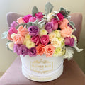 Hat Box Antonia