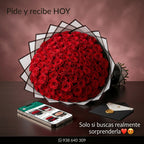 Mega Ramo 150 Rosas