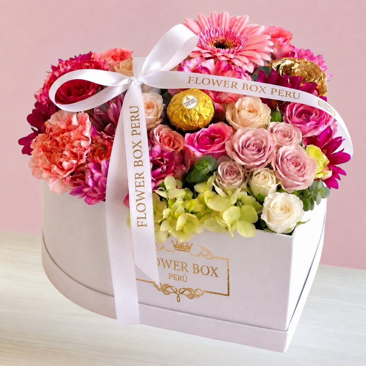 Heart Box Chloé