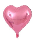 Globo Corazón Rosado