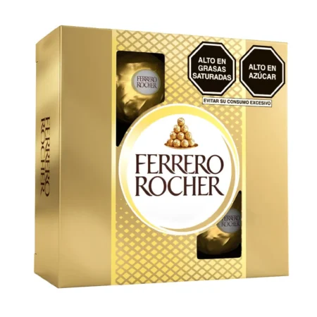 Chocolates Ferrero Rocher