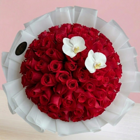 Ramo Orianna 50 Rosas