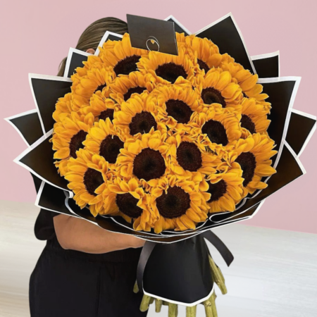 Mega Ramo Girasoles