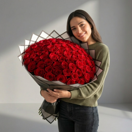Mega Ramo 150 Rosas