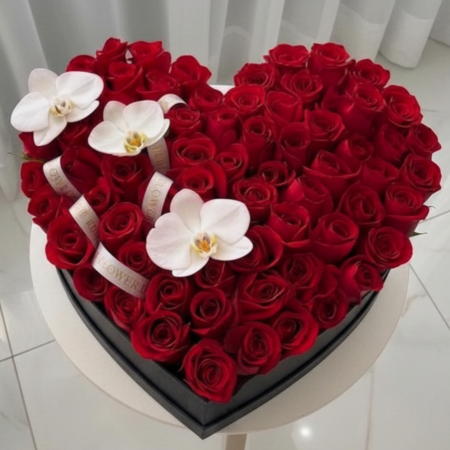 Corazón Extra Grande