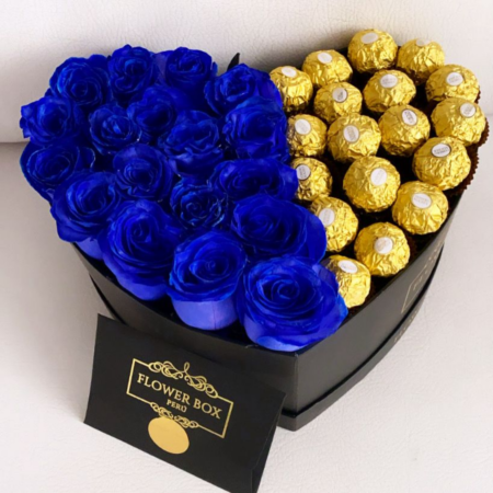 Heart Box Personalizado