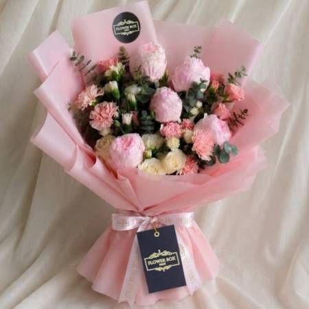 Ramo Peony