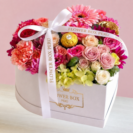 Heart Box Chloé